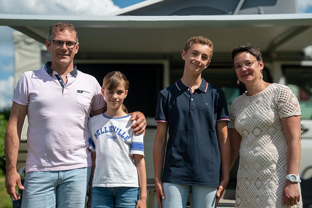 camping vacances proche des plages et de Royan en Charente Maritime