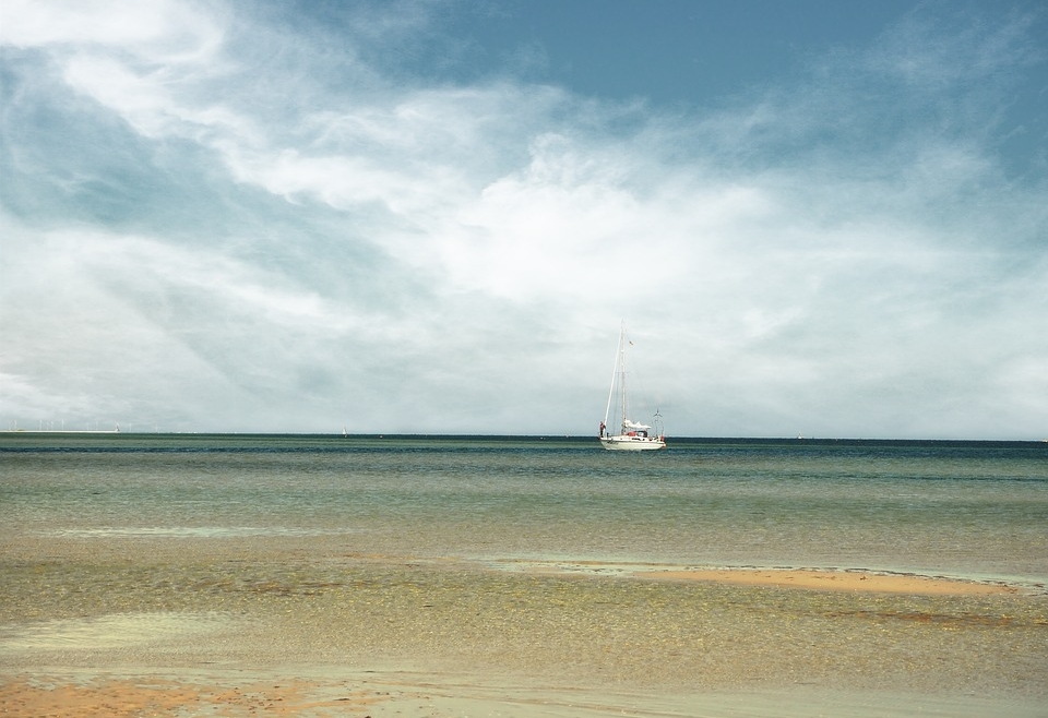 Météo sur la côte